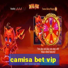 camisa bet vip